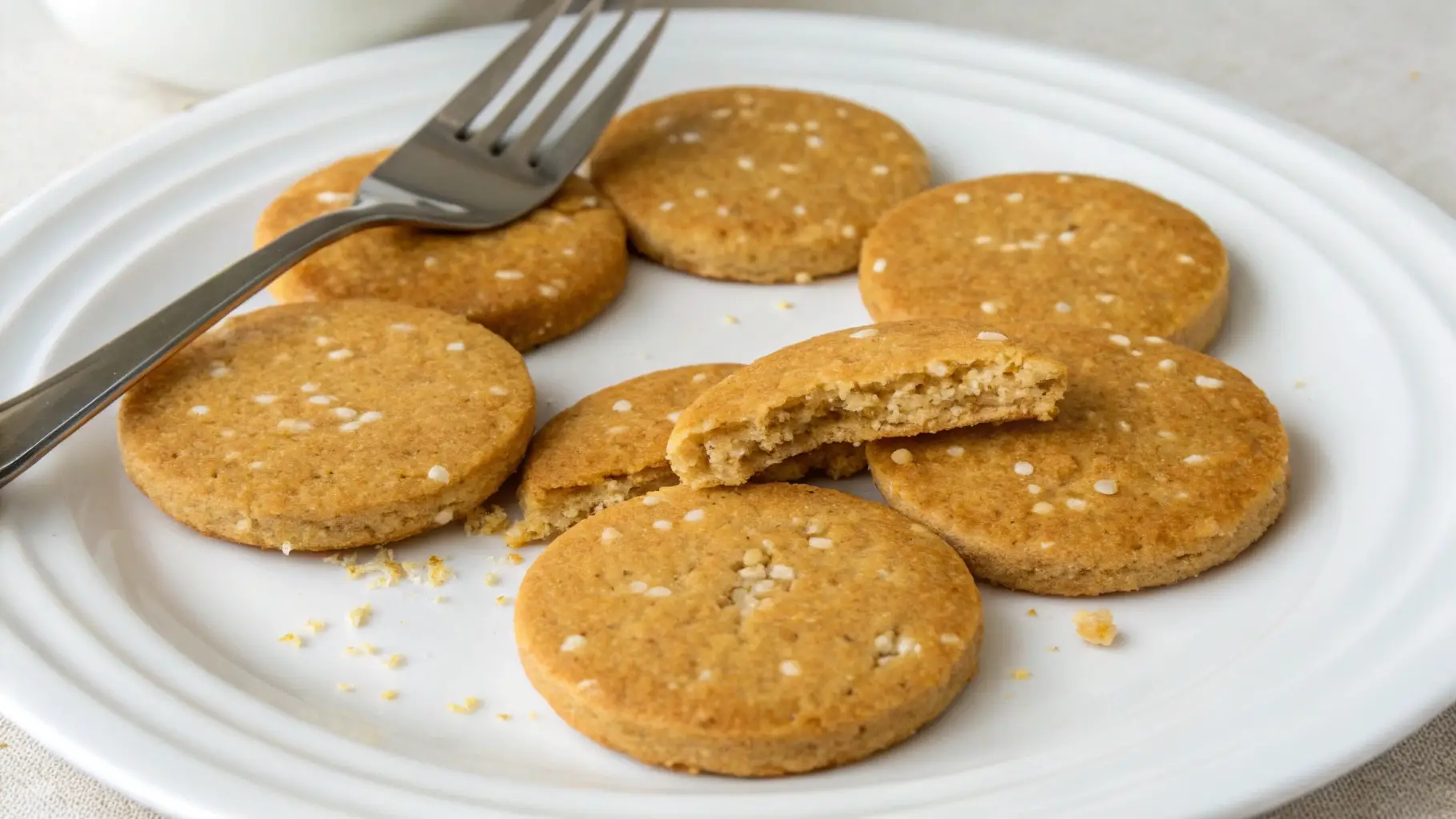 Pumpkin, Yogurt & Oat Dog Biscuits for Digestive Health