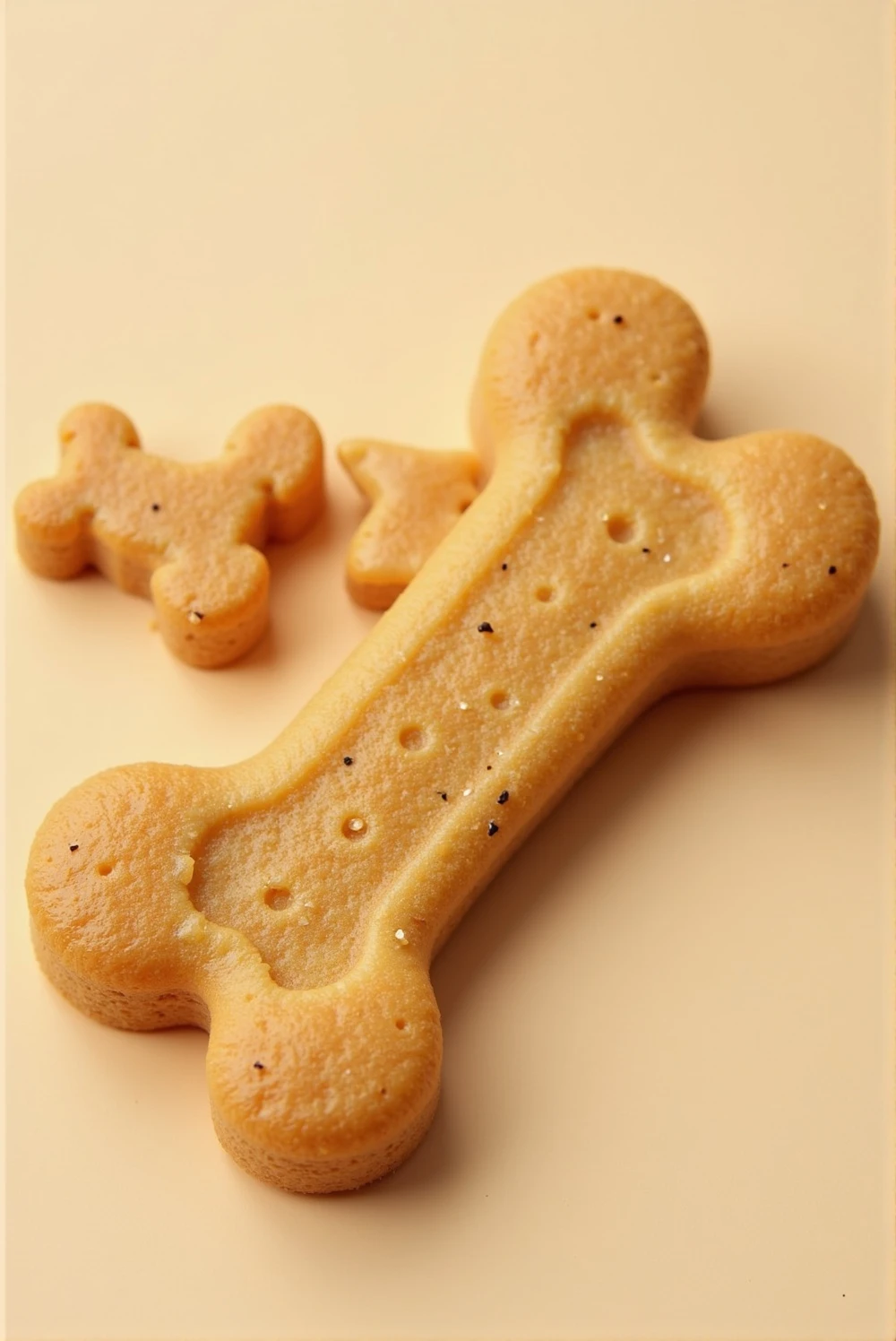 Soft Peanut Butter Carrot Dog Treats Your Pup Will Love