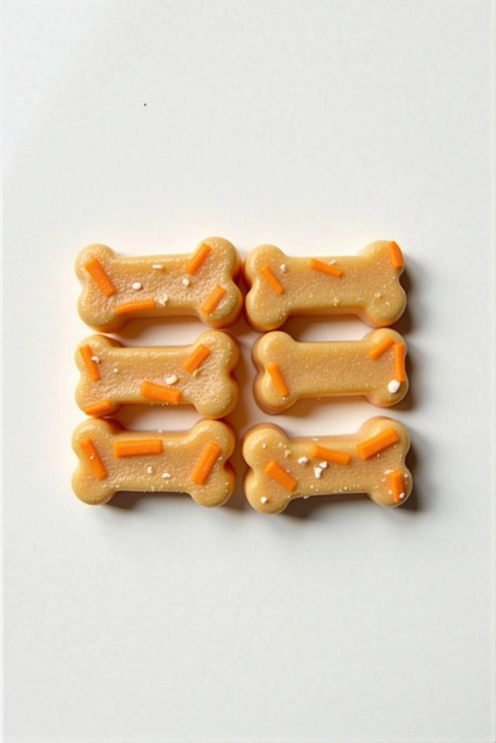 Sustainable Apple & Carrot Dog Treats – A Healthy, Eco-Friendly Snack for Your Pup!
