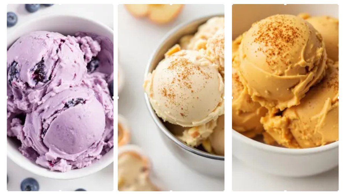 4 Dog-Friendly Ice Cream Treat Recipes 1 4 Dog-Friendly Ice Cream Treat Recipes