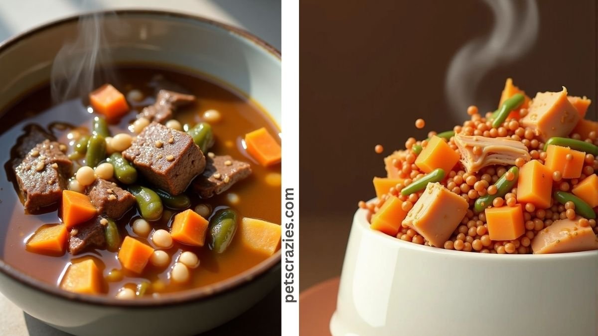 5 Ancient Grains Dog Food Recipes