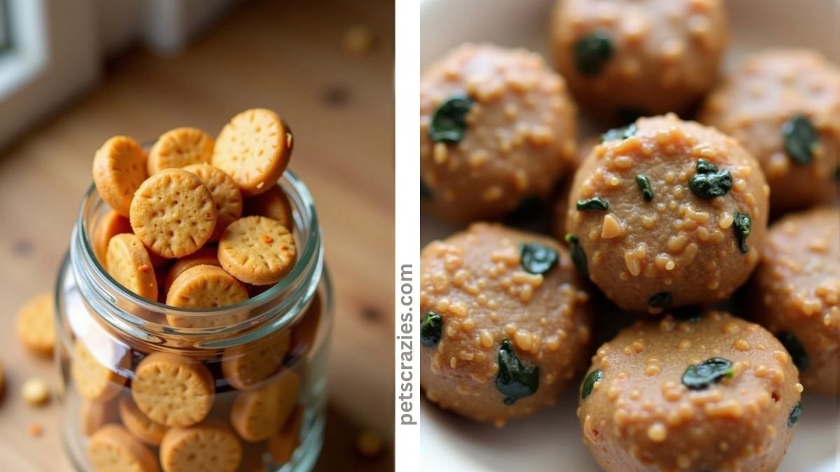 5 Brain-Boosting Dog Treats