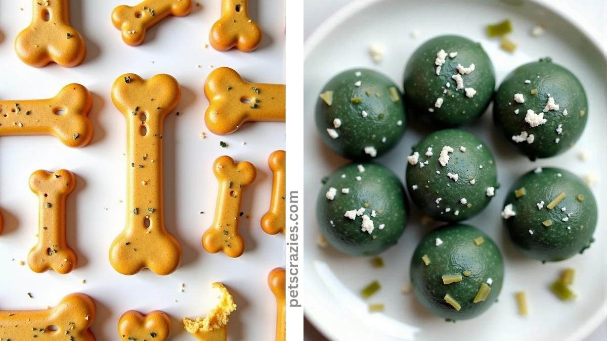 5 Detoxifying Dog Treats