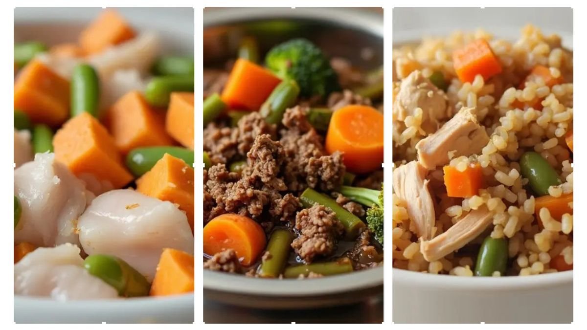 5 Dog Food Recipes for Dogs with Digestive Issues