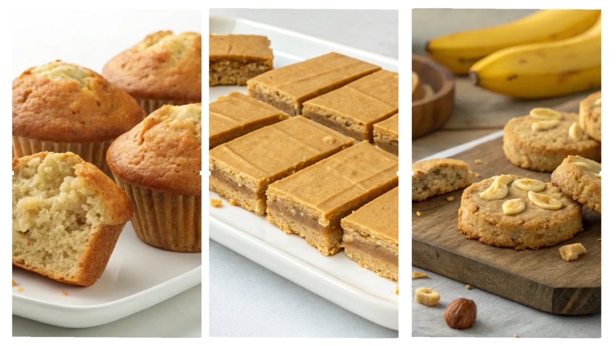 5 Easy Banana Dog Treats That Every Dog Loves 1 5 Easy Banana Dog Treats That Every Dog Loves