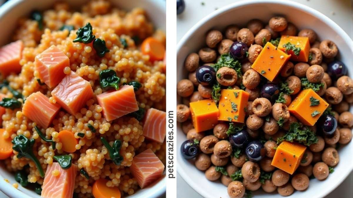 5 High Energy Dog Food Recipes for Working Dogs 1