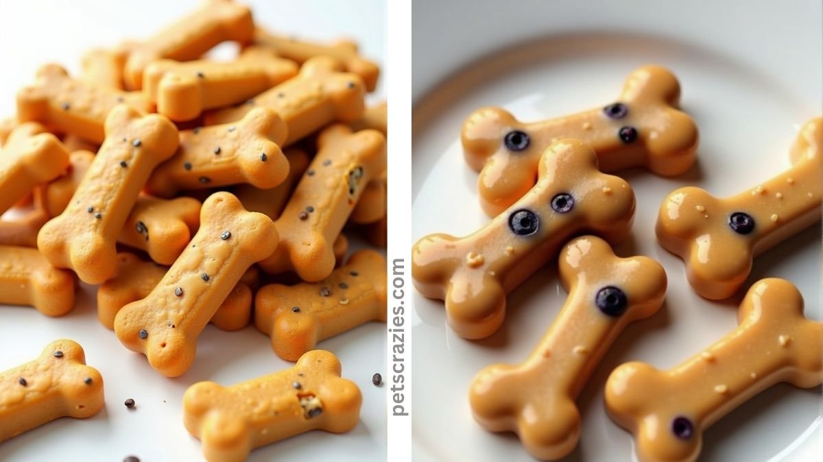 5 High-Fiber Dog Treats for Digestive Health