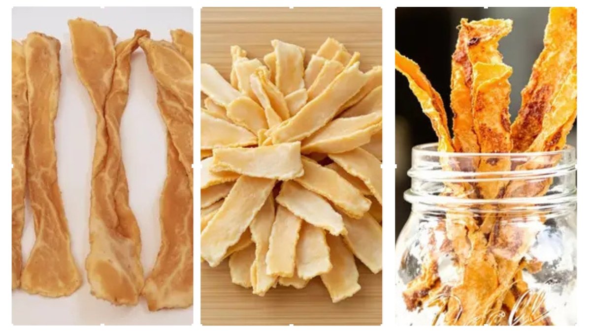 5 High-Protein Chicken Jerky Dog Treats (1)