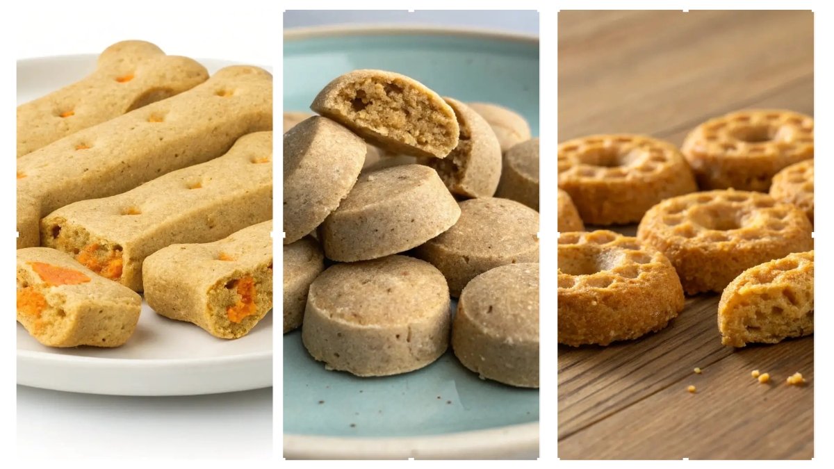 5 Insect Protein Dog Treats (Eco-Friendly & Hypoallergenic)