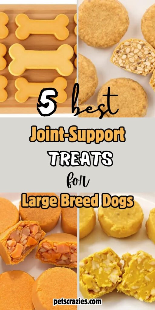 Photo inspiration: Arthritis Support For Large Breed Dogs Reference: 5 Joint Support Treats For Large Breed Dogs