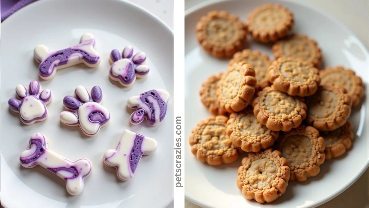 5 Low-Fat Dog Treats for Overweight Dogs