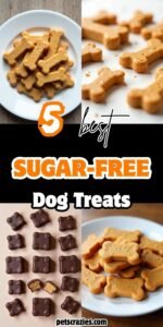 High-Quality Diabetes Dog Treats Capture Concept High-Quality Diabetes Dog Treats Capture Concept