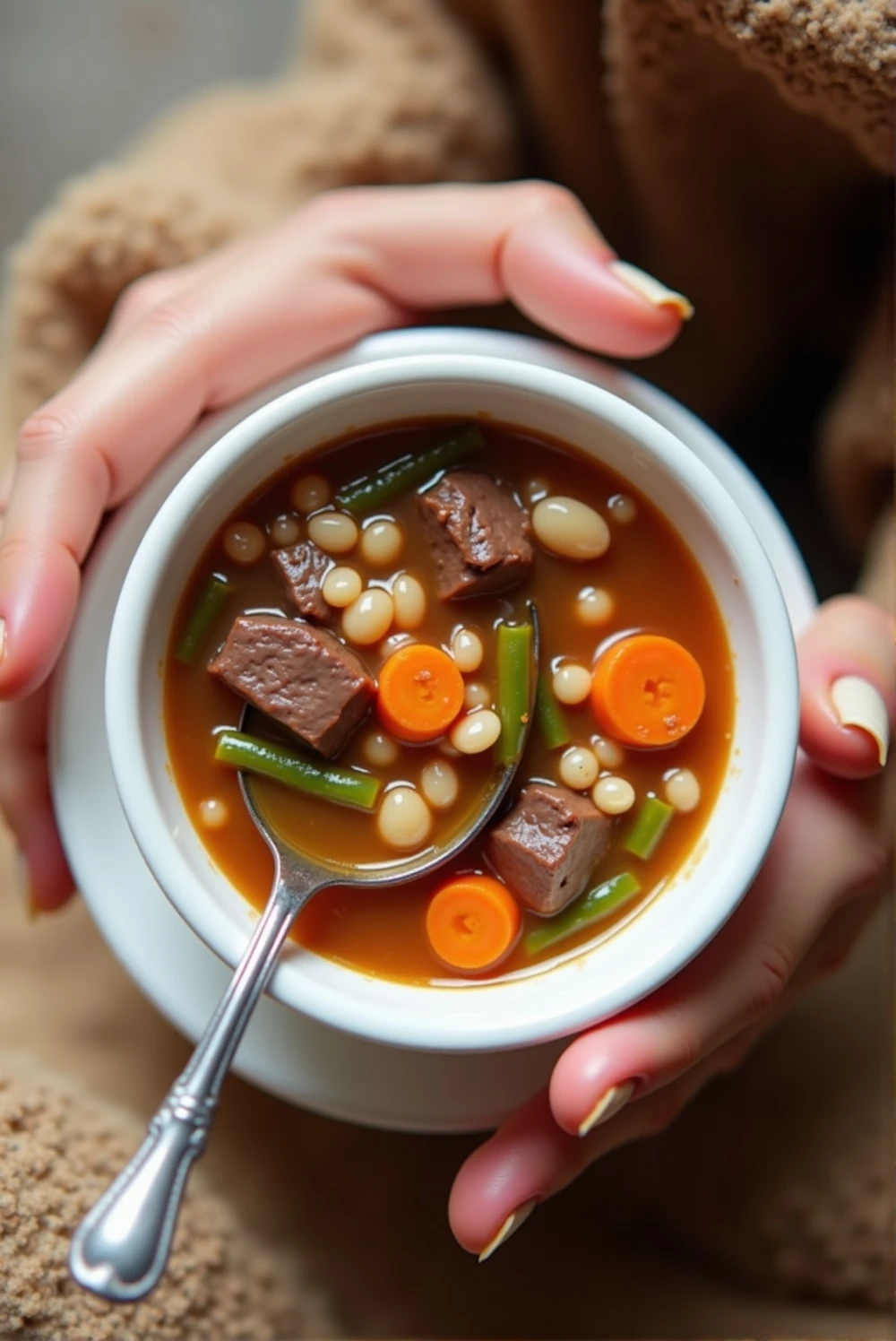 5 Dog-Friendly Soup Recipes for Winter 12 Comforting Beef & Barley Soup for Dogs – A Hearty and Energy-Boosting Meal