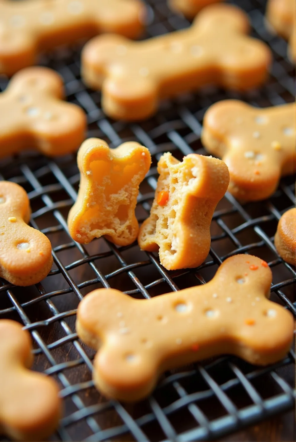 5 Homemade Dog Food Recipes Using Canned Tuna 12 Crunchy Tuna & Carrot Dog Biscuits – A Healthy, Long-Lasting Treat for Your Pup