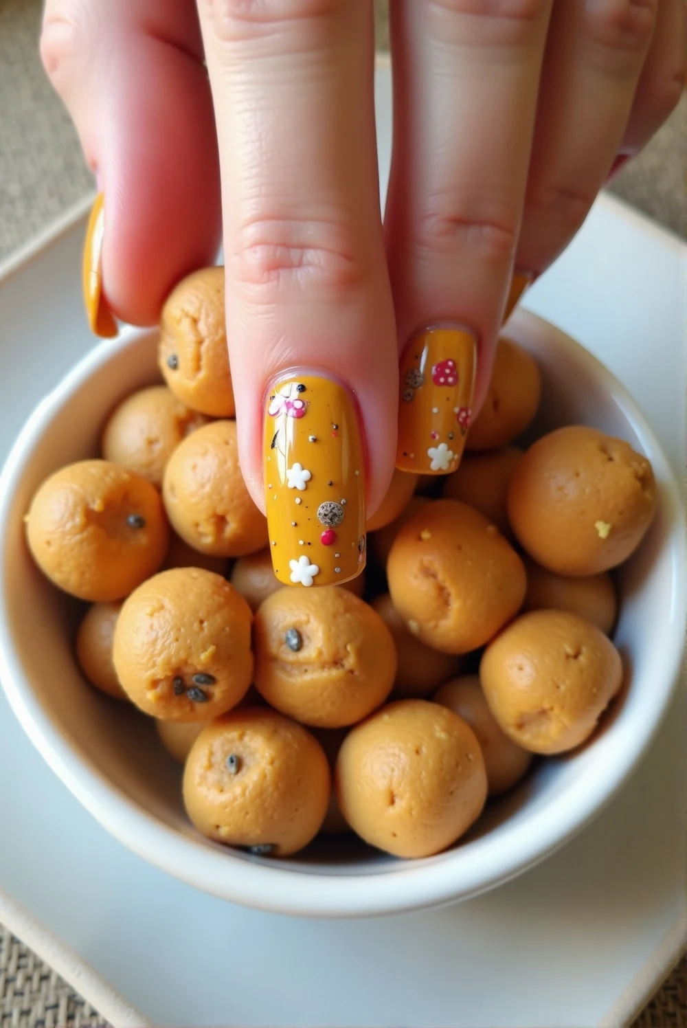 Golden Detox Pumpkin Bites – A Gut-Healthy, Liver-Supporting Super Treat for Dogs