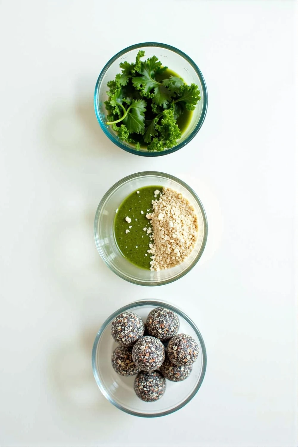 Green Power Detox Dog Treats – A Refreshing, Nutrient-Packed Superfood Snack process