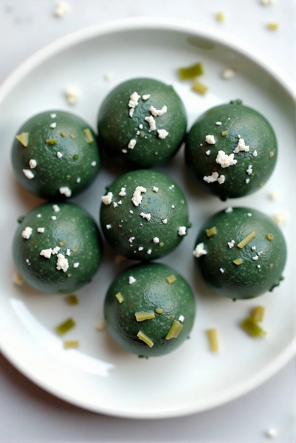 Green Power Detox Dog Treats – A Refreshing, Nutrient-Packed Superfood Snack