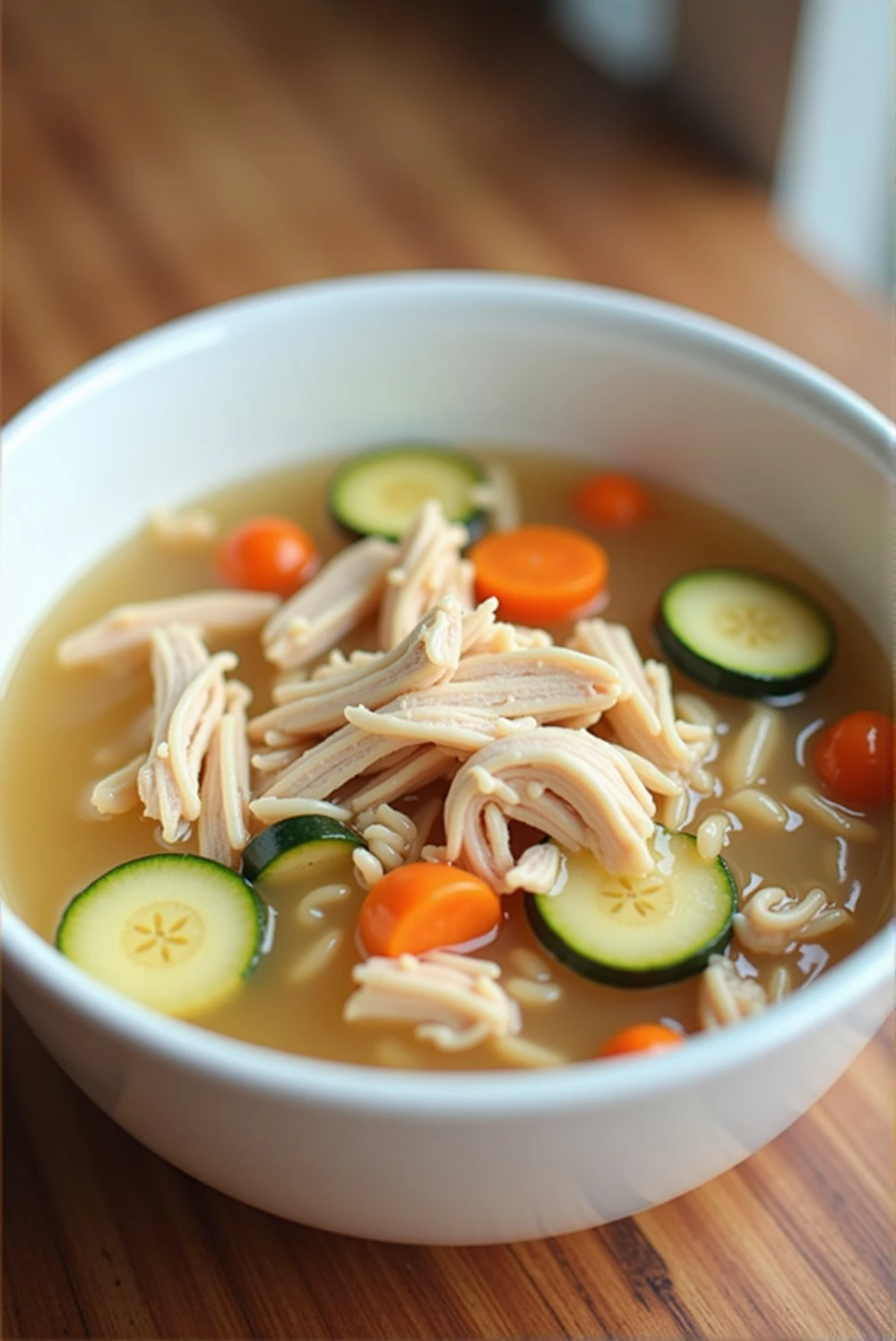 5 Dog-Friendly Soup Recipes for Winter 15 Gut-Healing Chicken & Rice Soup for Dogs – A Soothing Meal for Sensitive Stomachs