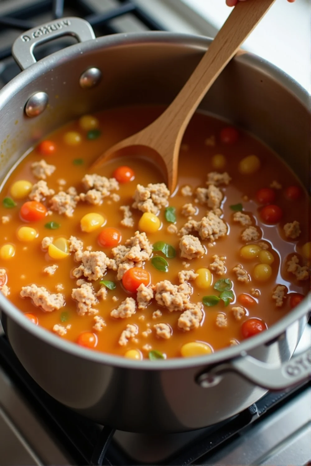 5 Dog-Friendly Soup Recipes for Winter 8 Healing Pumpkin & Turkey Soup for Dogs – A Digestive Soothing Recipe process