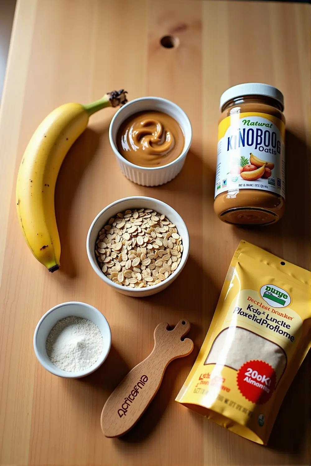 Homemade High-Fiber Dog Treats for a Happy, Healthy Pup ingredients