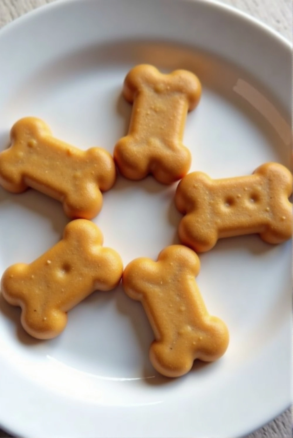 Homemade High-Fiber Dog Treats for a Happy, Healthy Pup