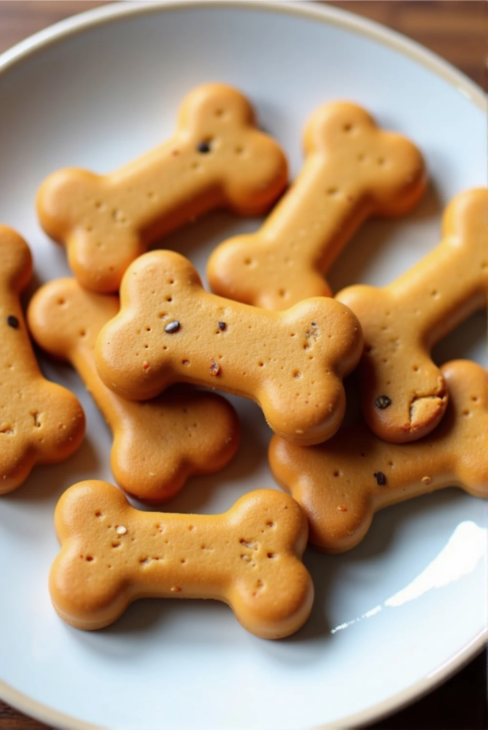 Homemade Pumpkin Dog Biscuits – A Nutritious, Zero-Waste Treat Your Pup Will Love!