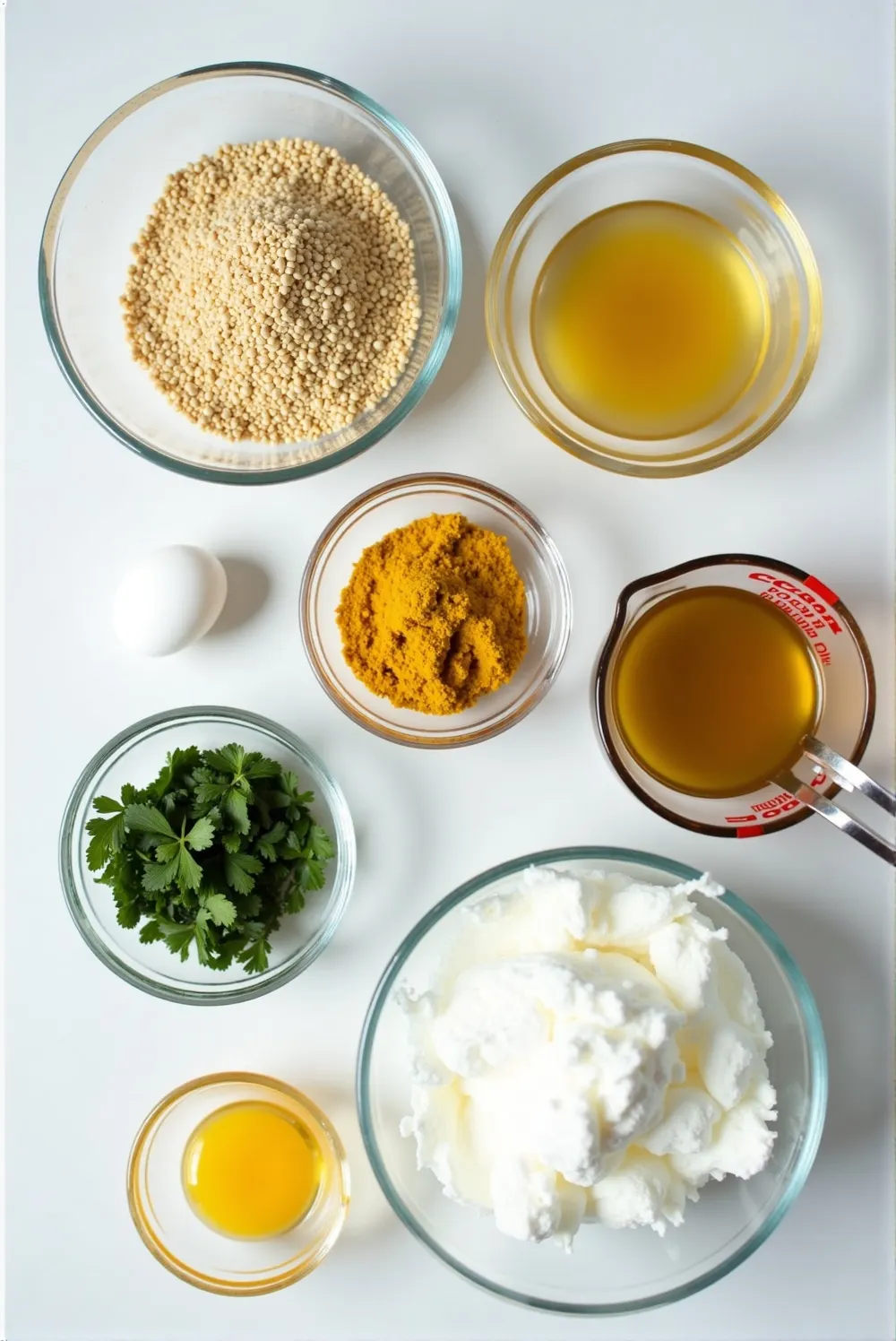 Homemade Superfood Detox Biscuits for Dogs – A Crunchy, Nutrient-Packed Liver Booster ingredients