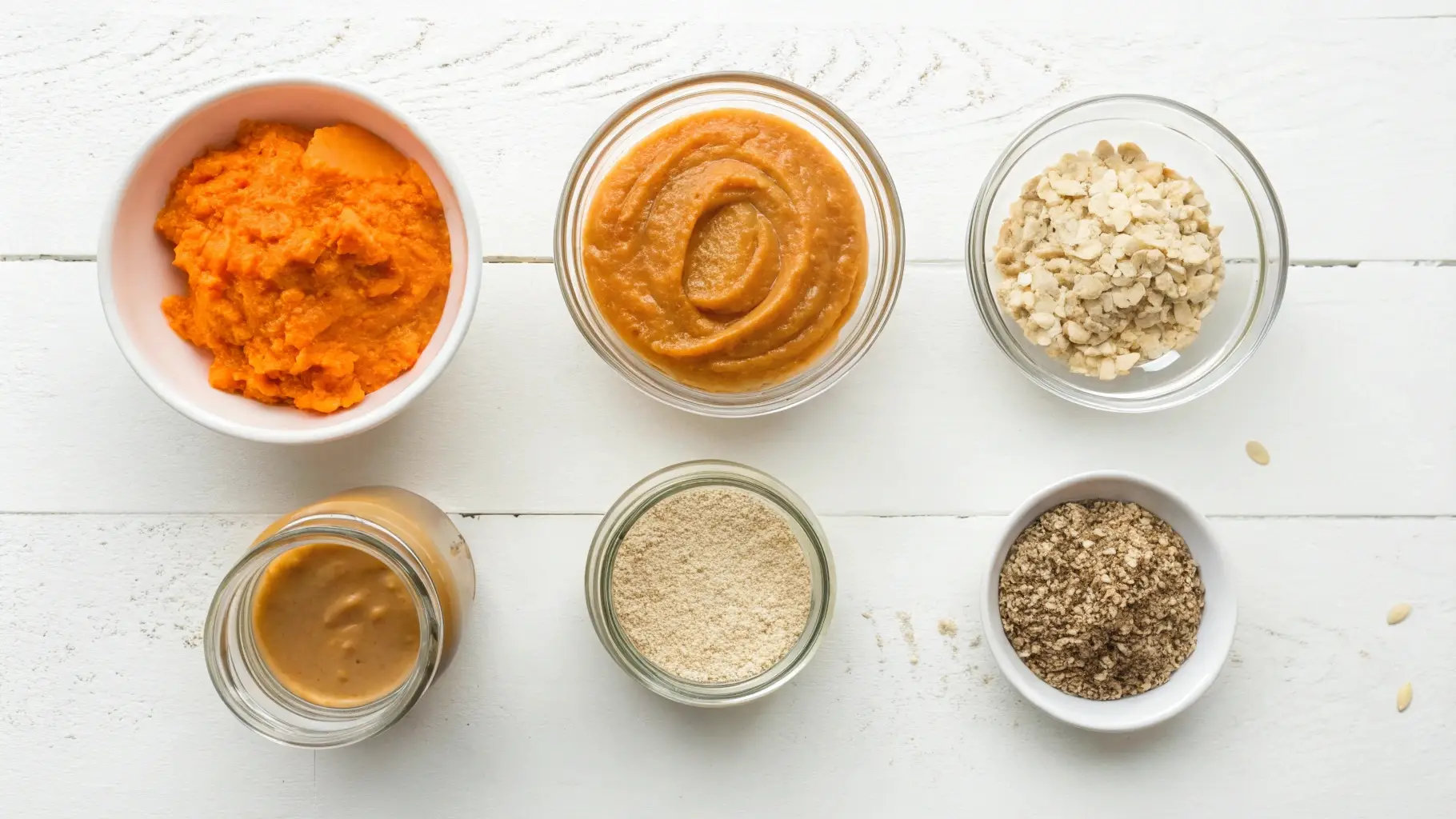 3 No-Bake Peanut Butter and Pumpkin Dog Treats 7 Ingredients – Healthy & Dog-Safe
