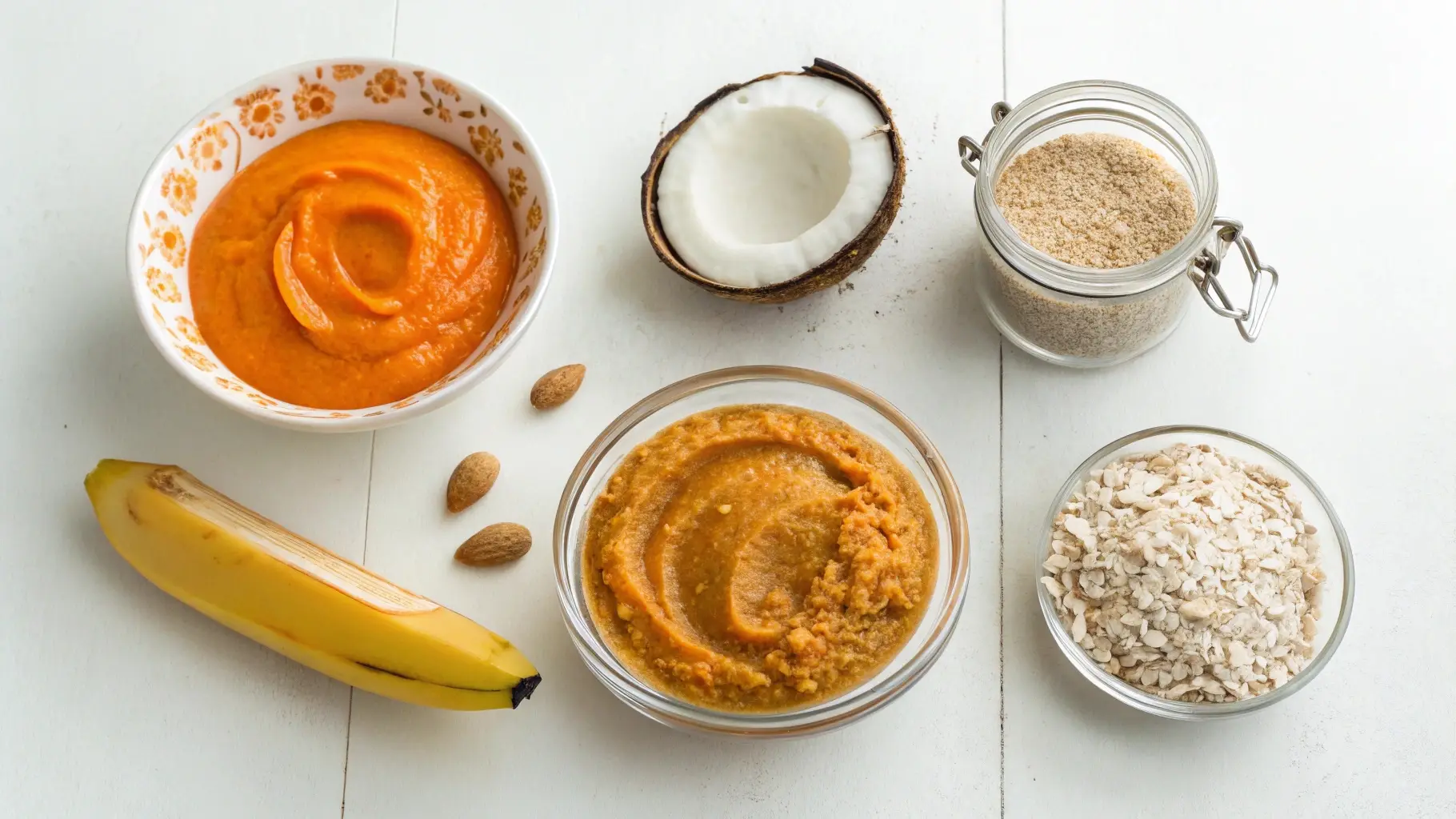 3 No-Bake Peanut Butter and Pumpkin Dog Treats 10 Ingredients – Simple & Nutritious