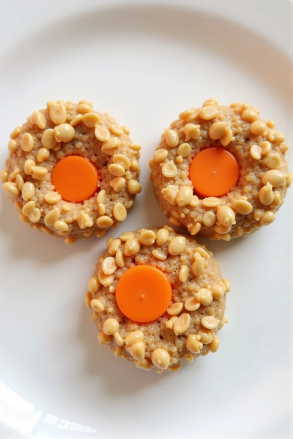 No-Bake Peanut Butter Oatmeal Dog Treats – A Quick & Healthy Snack for Your Pup