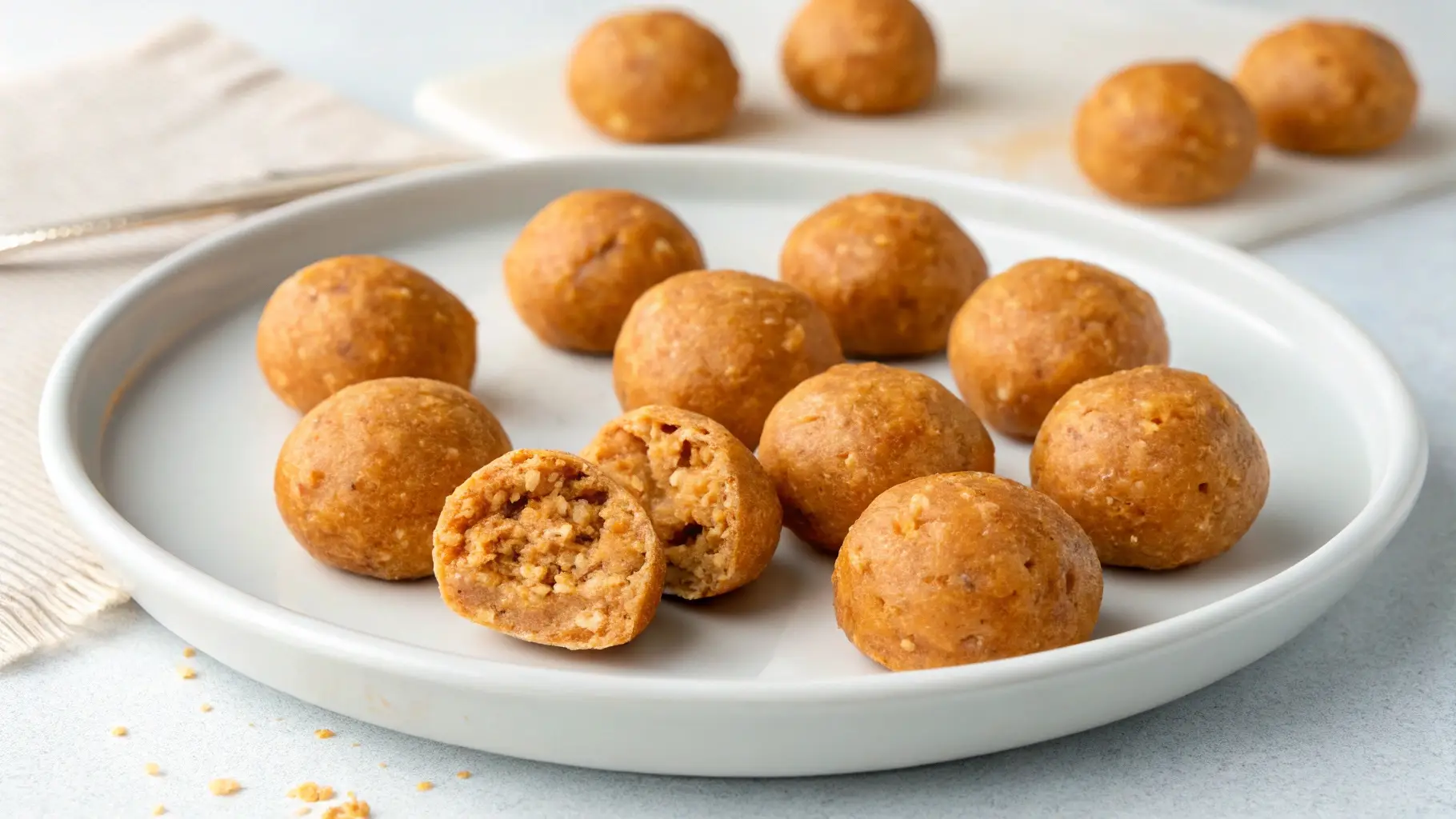3 No-Bake Peanut Butter and Pumpkin Dog Treats 9 No-Bake Peanut Butter and Pumpkin Dog Treats – A Super Easy and Healthy Dog Snack!