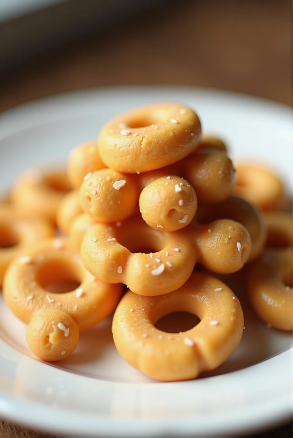 No-Bake Pumpkin & Coconut Dog Treats – A Tummy-Friendly Delight for Your Pup
