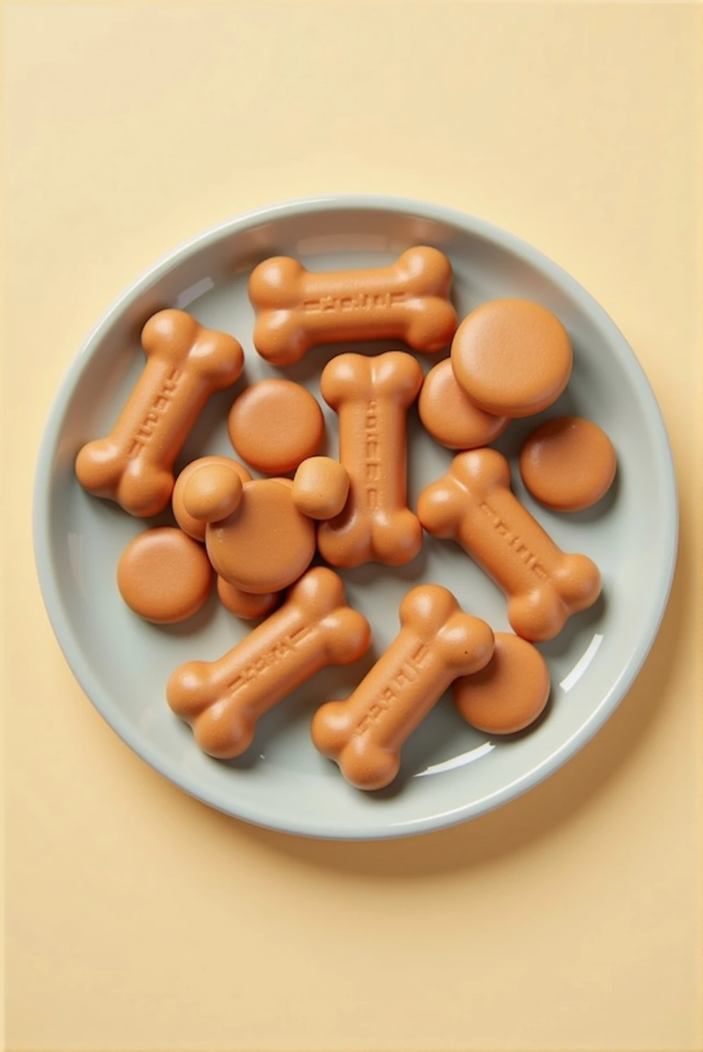 No-Bake Sweet Potato & Flaxseed Dog Treats – A Soft & Nutritious Snack for Sensitive Stomachs