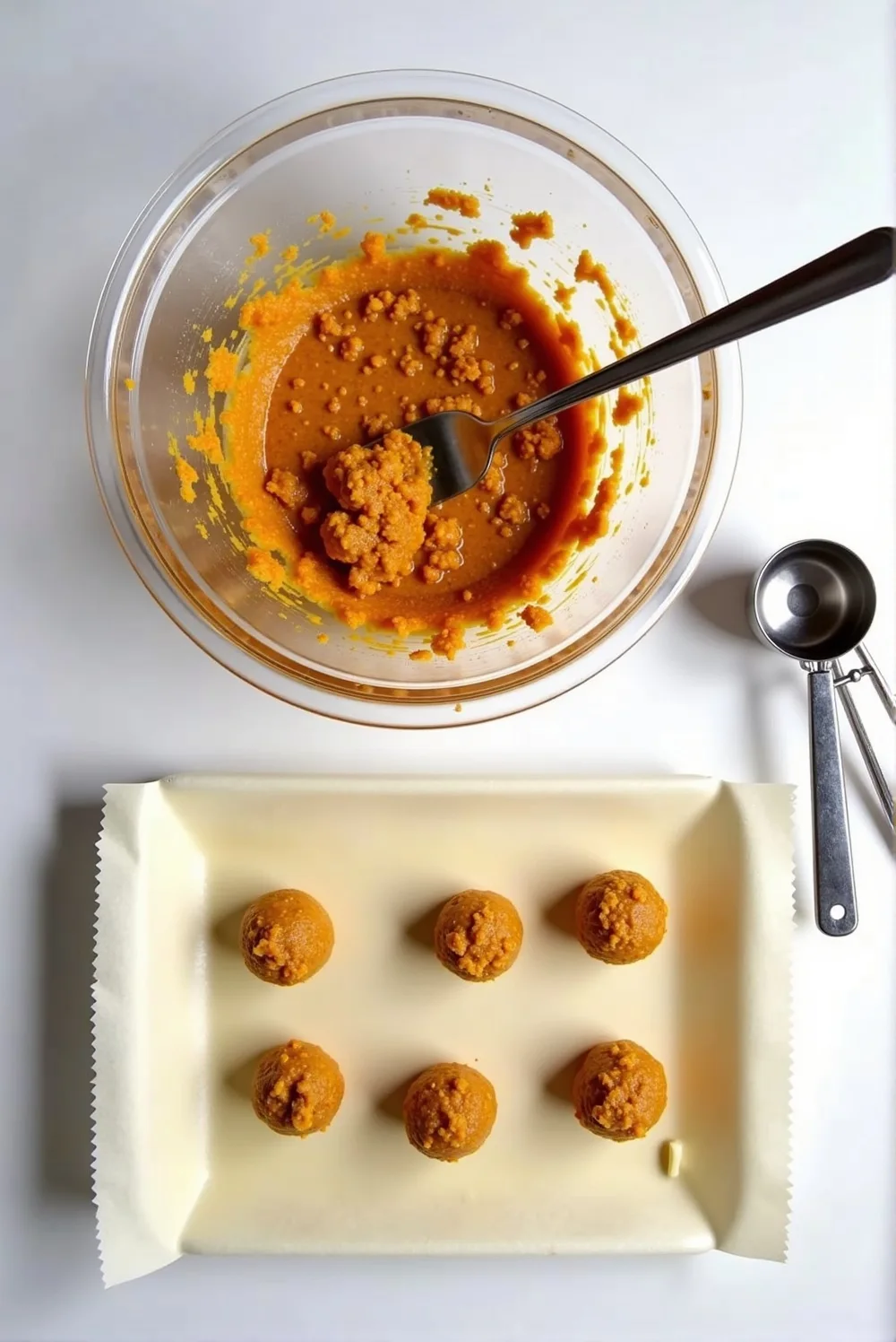 5 Homemade Dog Food Recipes Using Canned Tuna 11 No-Bake Tuna & Pumpkin Dog Treats – A Soft, Nutrient-Rich Snack for Sensitive Stomachs process