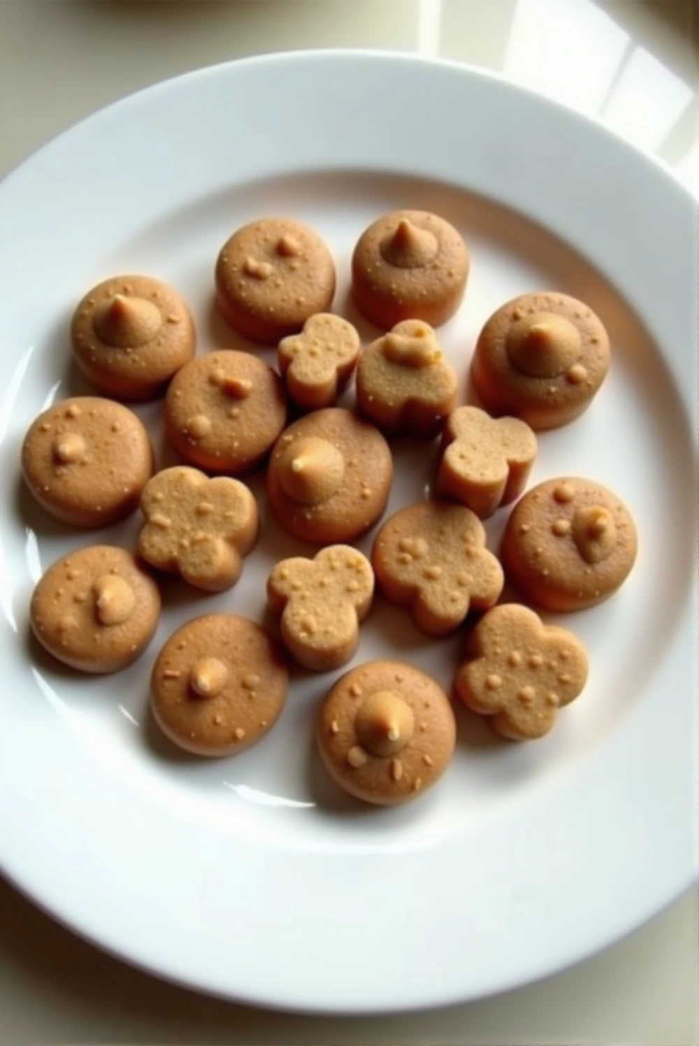 5 Homemade Dog Food Recipes Using Canned Tuna 9 No-Bake Tuna & Pumpkin Dog Treats – A Soft, Nutrient-Rich Snack for Sensitive Stomachs