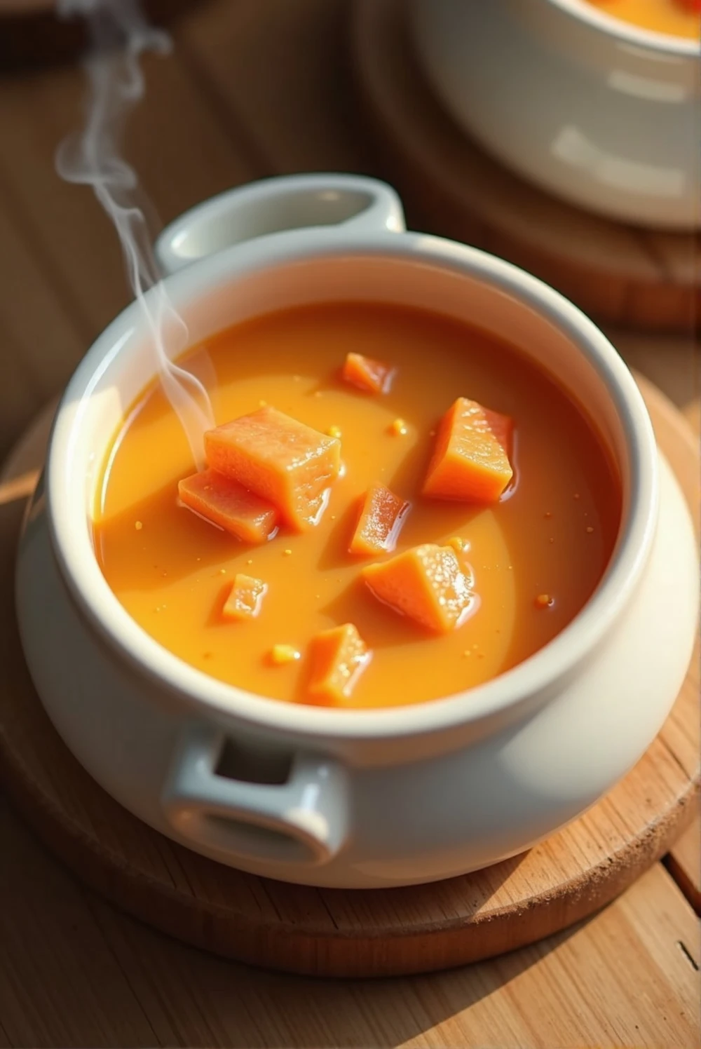 5 Dog-Friendly Soup Recipes for Winter 9 Soothing Sweet Potato & Salmon Soup for Dogs – A Skin & Coat Boosting Recipe