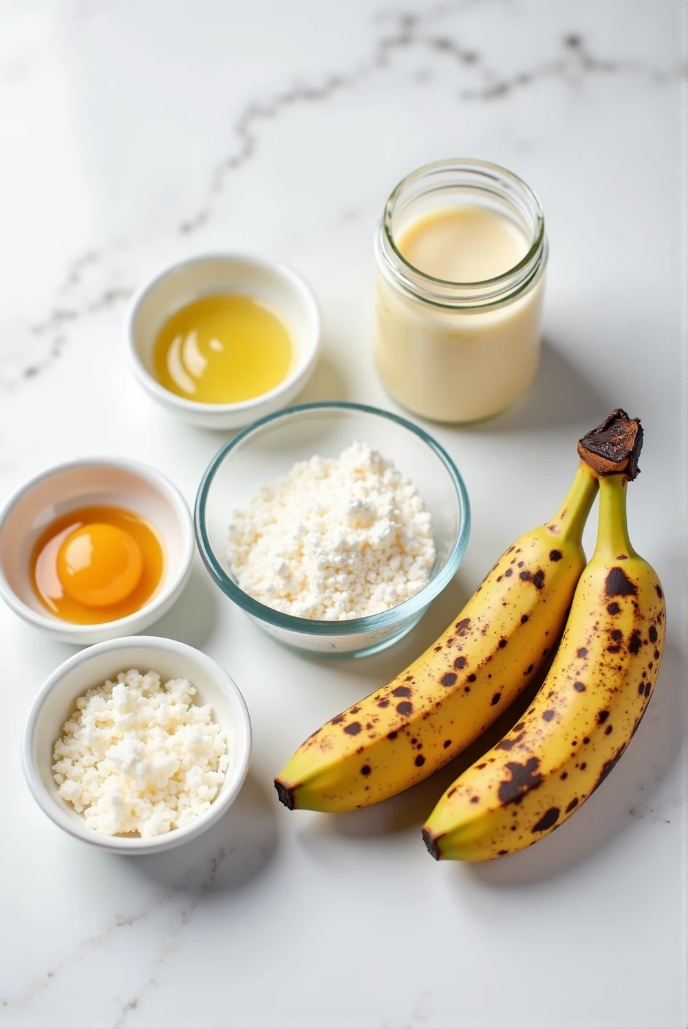 Sustainable Banana & Coconut Dog Treats – A Natural, Eco-Friendly Delight for Your Pup! ingredients