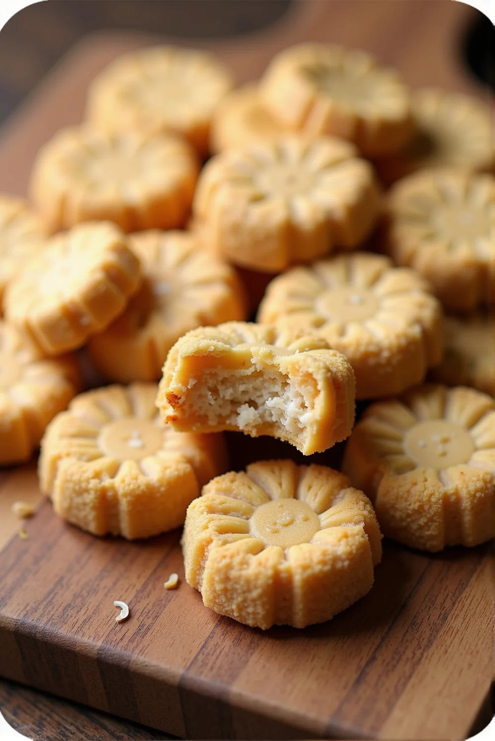 Sustainable Banana & Coconut Dog Treats – A Natural, Eco-Friendly Delight for Your Pup!