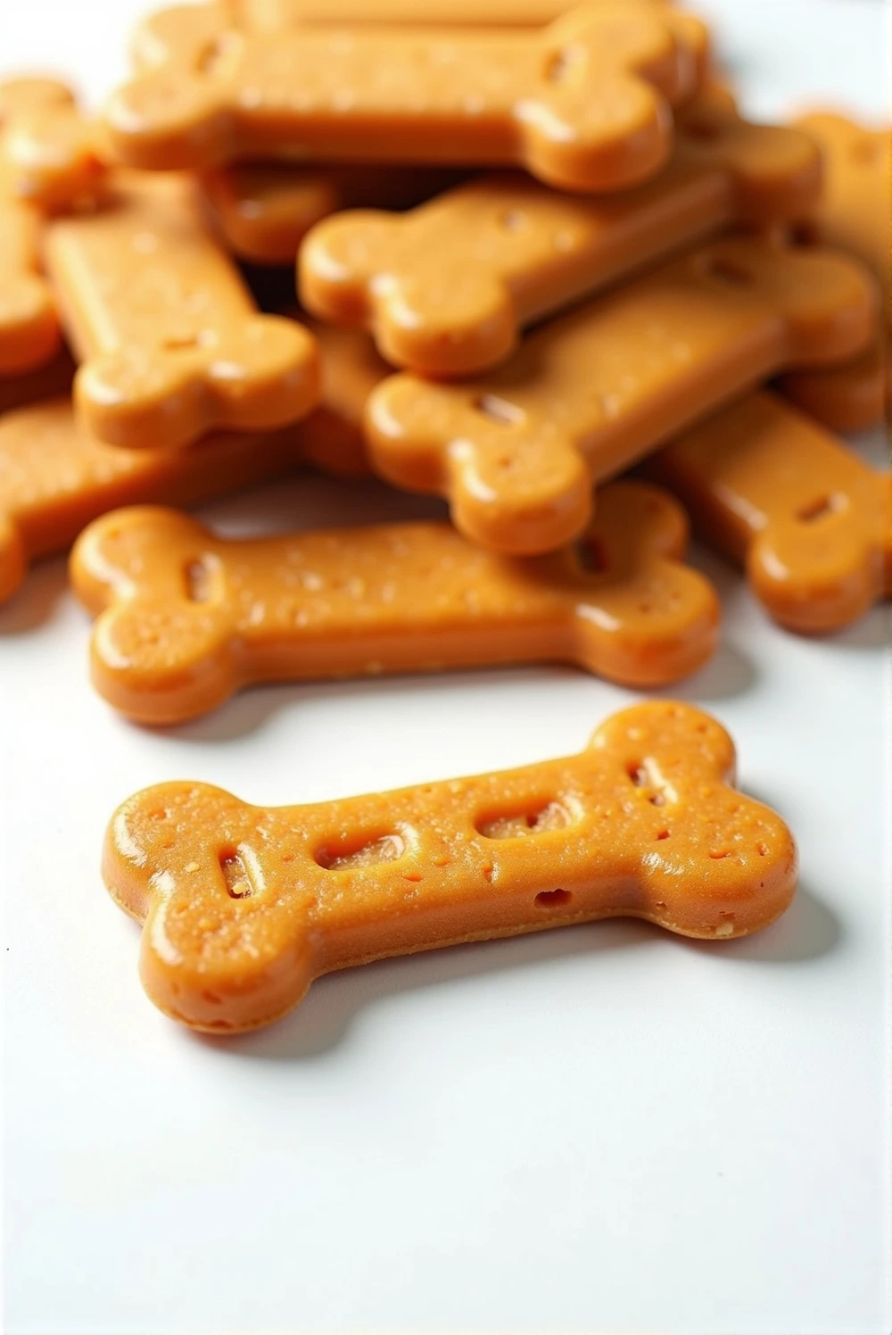 Sustainable Sweet Potato & Flaxseed Dog Biscuits – A Nutritious, Eco-Friendly Treat for Your Pup!