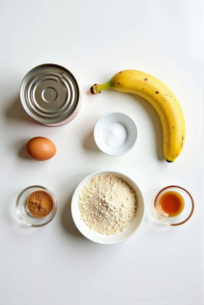 5 Homemade Dog Food Recipes Using Canned Tuna 16 Tuna & Banana Training Treats – A High-Reward Snack for Smart Pups ingredients