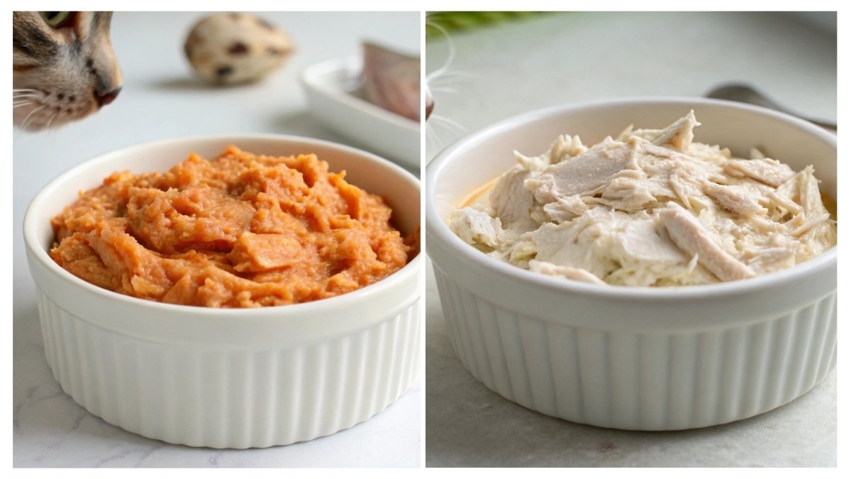 3 Quick No-Cook Cat Food Recipes for Busy Cat Parents (1)