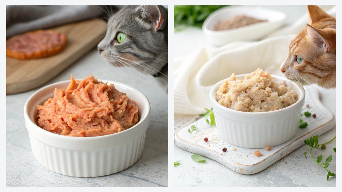 5 Homemade Cat Food for Cats with Diabetes