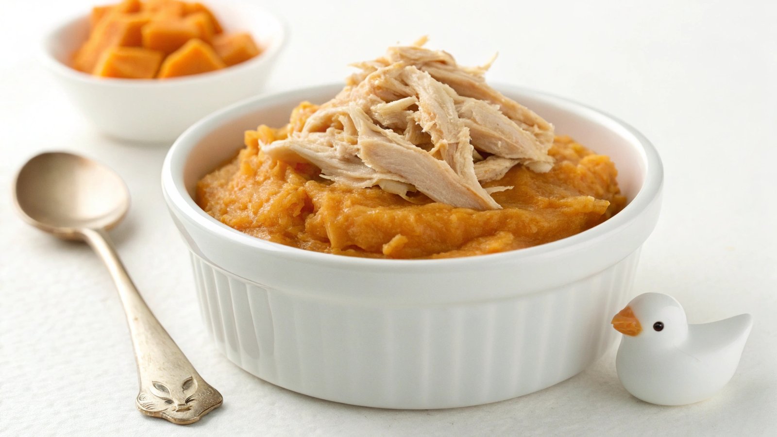 5 Nutritious Cat Food Recipes from Leftovers That Your Feline Will Love 13 Chicken & Pumpkin Delight – A Leftover-Based Feast for Your Cat