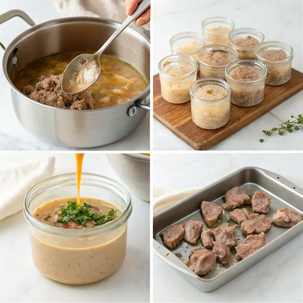 Homemade Chicken & Liver Pâté for Picky Cats – A Vet-Approved Recipe
