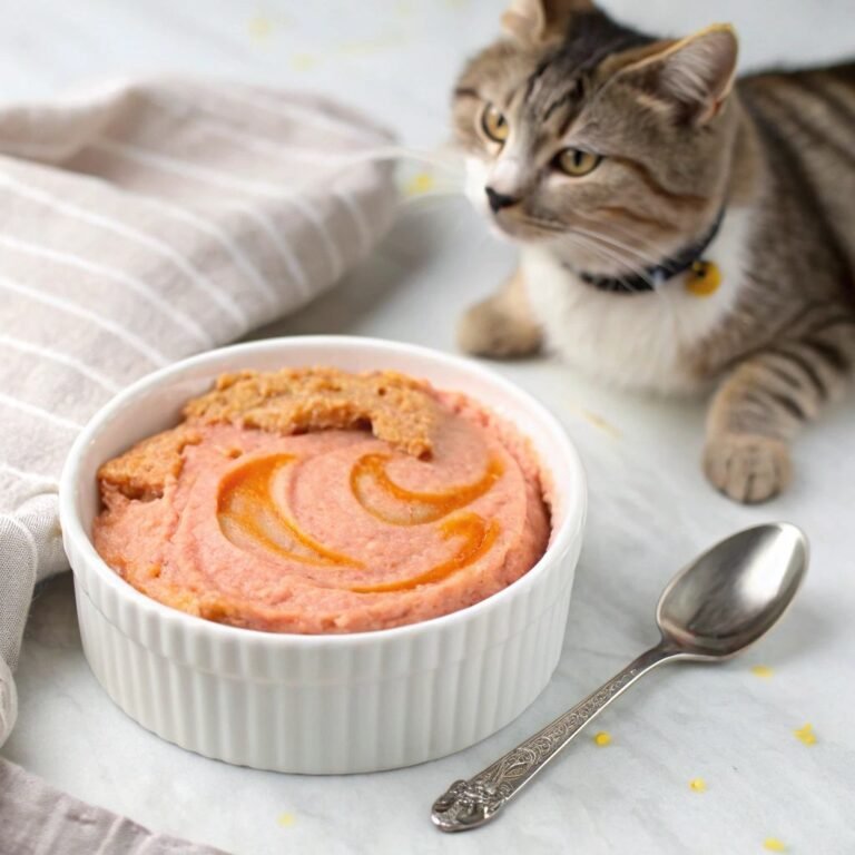 Picture of 5 Easy Homemade Cat Food Recipes for Picky Eaters