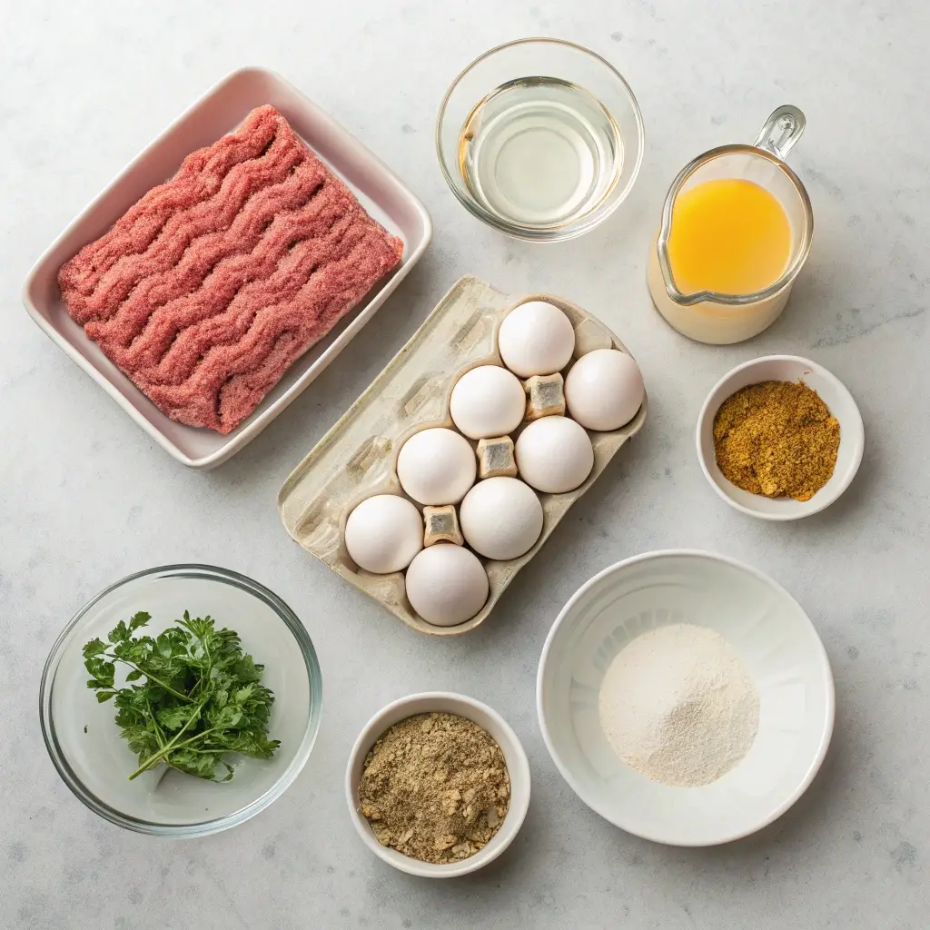 Turkey & Quail Egg Delight – A Protein-Packed Feast for Finicky Felines ingredients