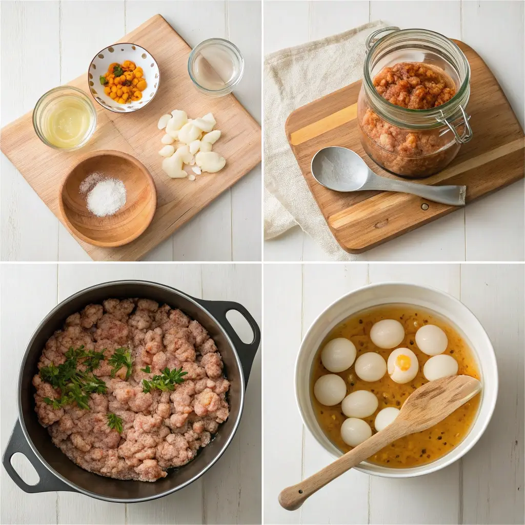 Turkey & Quail Egg Delight – A Protein-Packed Feast for Finicky Felines process