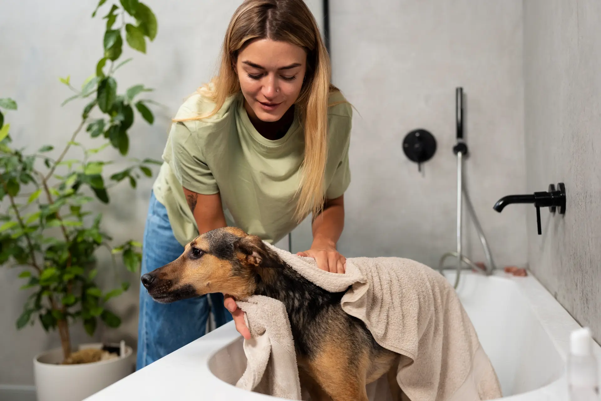 Pet Pampering