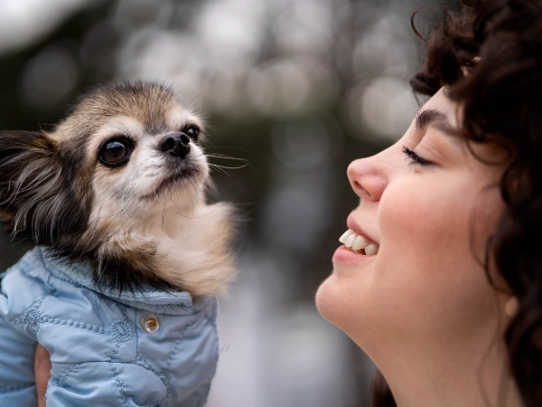 Big Eyes Equal Instant Protection Mode