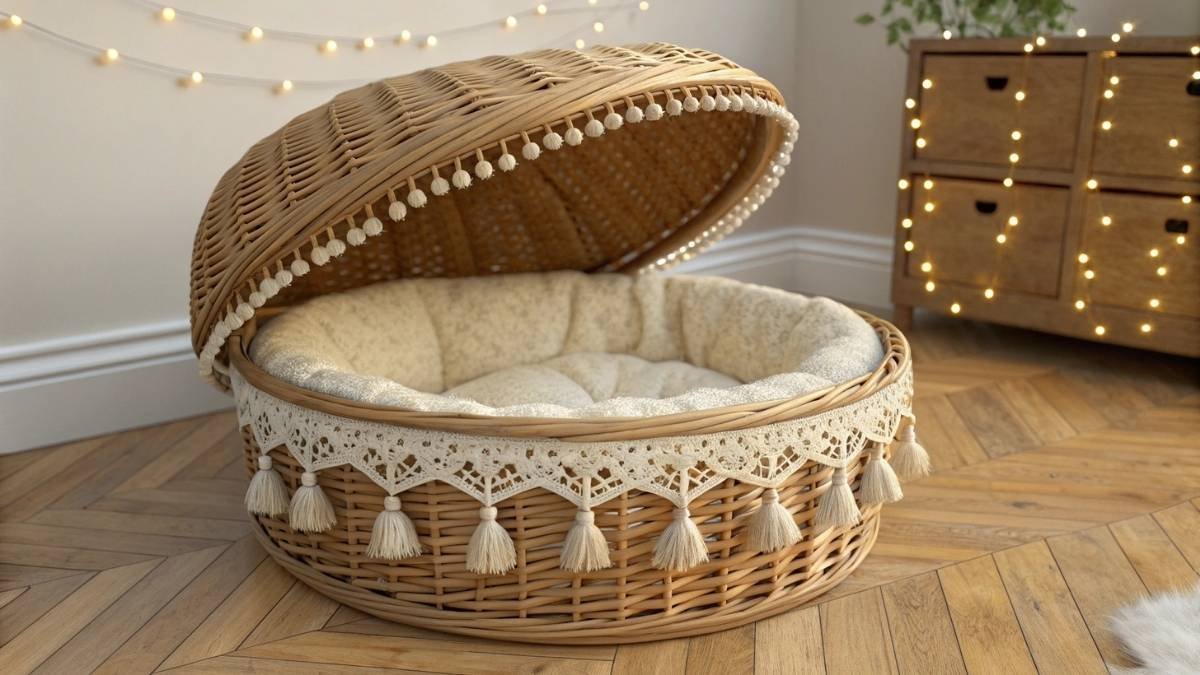 Bohemian Rattan Retreat